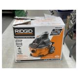 Ridgid Wet/dry Vac - 4 Gallon