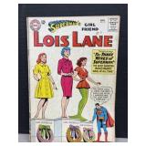 Comic - DC Superman's Girl Friend Lois Lane