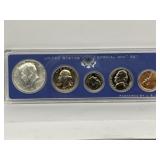 1967 U S A Speciment Mint Set