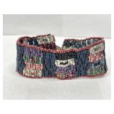 Vicky Sharp Studio and Gallery Hand Stitched