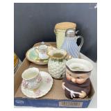 Miscellaneous Dishes - Nippon, Goebel Monk,
