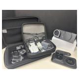 Wireless Charging Pad, Small Drone, Speaker,