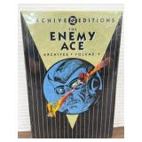 DC Enemy Ace Trade Paperback Hardcover - Sealed
