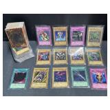 Yu-Gi-Oh! Sealed Deck with 100 Cards in Sleeves