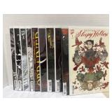 10 Comics - Sleepy Hollow, Phantom of the Opera
