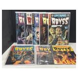 8 Comics - Epitaphs From the Abyss Vol.1, 7-12