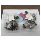 Bumblebee & Crystal-Like Drawer Pulls