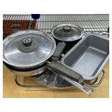 Misc. Pots & Pans