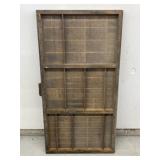 Typesetting Tray 16.5 x 32 '