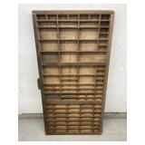 Typesetting Tray 16.5 x 32 '