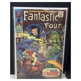 Comic - Marvel Fantastic Four No.65 1967
