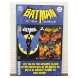 Comic - DC Batman Gotham Sampler #1 Preview