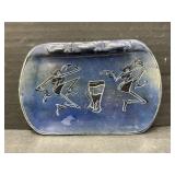 Brazilian Pottery Dish