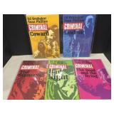 Criminal Partial Set of 5 of 7 from Image