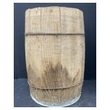 Small Barrel 18 ' Tall