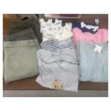 Womenï¿½s Clothing - New - 1X, Size 16