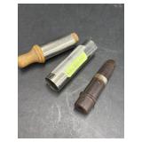 Goose Call & Duck Call