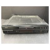 Denon DVD Audio Video / CD Player.