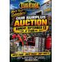 9/13 Tug Edge Outdoor & More Surplus Auction