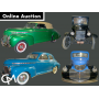 1940's Chevy Sedans, Coupes, Trucks, 1927 Model T, & More - Collector Car Online Auction Haubstadt, IN