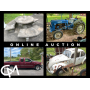 '97 F-150, '47 Ford Tractor, Mowers, Furniture and Household Misc. - Online Auction Evansville, IN
