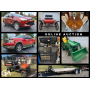 Ford Escape & F150, JD Tractor, UTV, Trailers, Tools, & Furnishings - Online Auction Mt. Vernon, IN