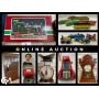 Trains, Vintage Toys, Antiques, Furniture, & Collectibles - December Online Consignment Auction Evansville, IN