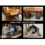 Home Furnishings, Grandmother Clock, Tools & More - Online Auction Evansville, IN