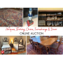 Wonderful Collection of Antiques, China, Sterling, Home Furnishings & Decor - Online Auction Henderson, KY