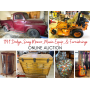 1949 Dodge Pick-Up, Scag Mower, Music Equip., Furniture & More!