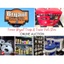 Former Bryant Truck & Trailer Parts Store Inventory - Online Auction Carmi, IL