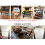 Home Furnishings, Tools, & More - Online Auction Evansville, IN