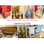 High Quality Furniture, Home Decor & Jewelry - Online Auction Evansville, IN