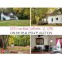 4 Bedroom Farmhouse on 1 Acre Homestead - Online Real Estate Auction, Carterville, IL