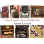 Large Auction of Furniture, Sterling Silver, Glassware, Collectibles & More - Online Auction Evansville, IN