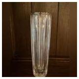 7” Waterford Marquis  Fluted Vase