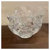 Limited edition Waterford 10.5”  crystal bowl