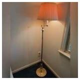 Swivel Floor Lamp 60" tall