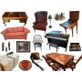 Furniture, Sterling Silver, Home Decor, Patio Furniture & Misc. - Online Auction Evansville, IN