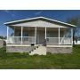 Like-New 2 Bed, 2 Bath Manufactured Home & Yard Barn