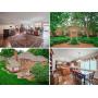 Stately 5,189 SF 4 Bed 3 Bath Home w/ 3-Car Garage – 7400 E Walnut, Evansville, IN 47715