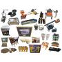 Tools, Lawn Equipment, Furniture, Vintage Toys, Collectibles - Online Auction Evansville, IN