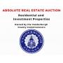 Vanderburgh County Commissioner's Absolute Real Estate Auction - Evansville, IN