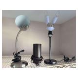 Desk lights