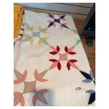 Vintage quilt