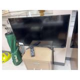 Sharp 32” flat screen TV