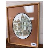 Debbie Patrick San Francisco print