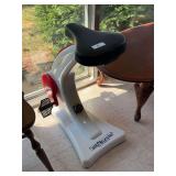 Sit N cycle exerciser