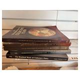 Collector plate reference books