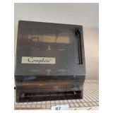 Paper towel dispenser